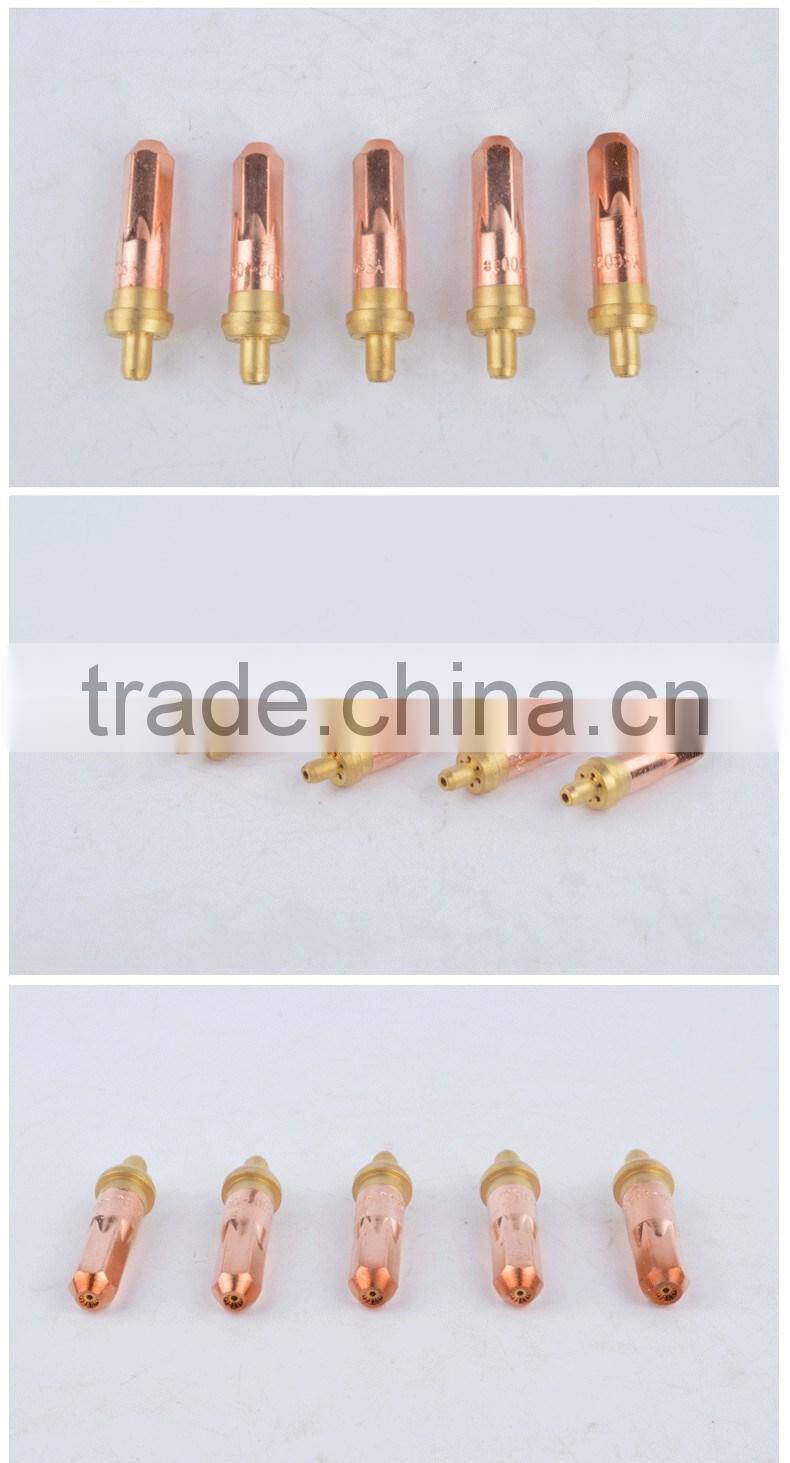 Cutting Tip for Propane / LPG Gas Cutting Nozzle for CNC Cutting Machine