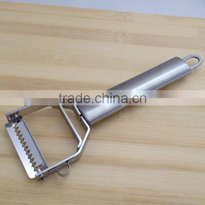 Good Quality Kitchen Tool Vegetable Julienne Peeler