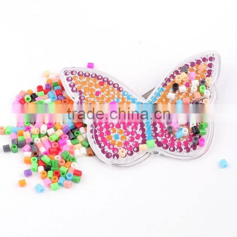 Wholesale Hot Sell Toys Gift Plastic Beads Hama Perler Beads