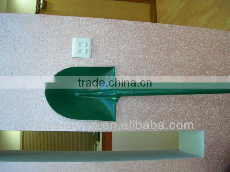 Different Types of Shovels/Steel Handle Garden Shovel