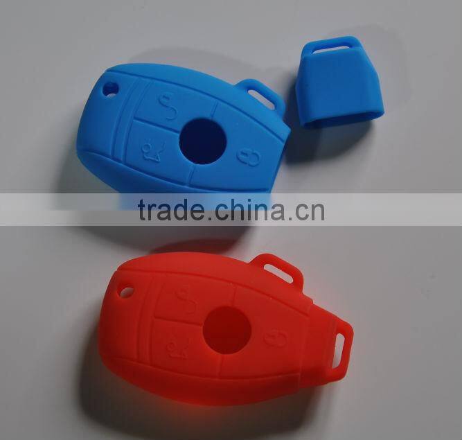 silicone car key cover for bmw,key cover car accessories