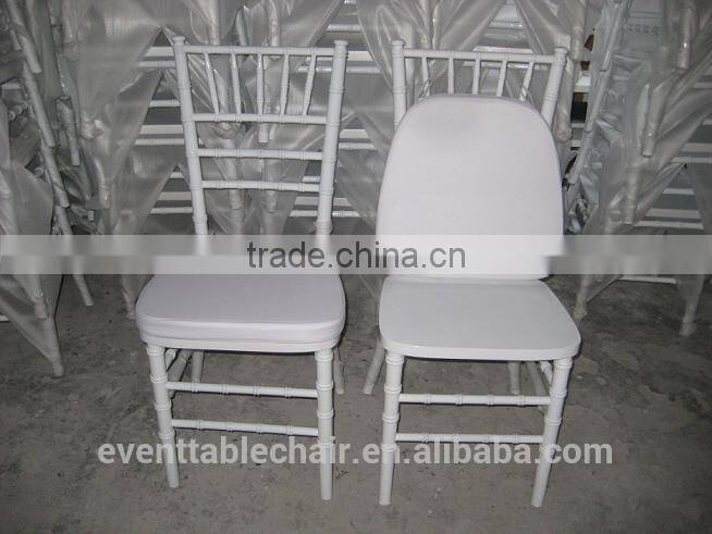 qingdao furniture hotel chair wholesale wood chiavari chair for hot sale