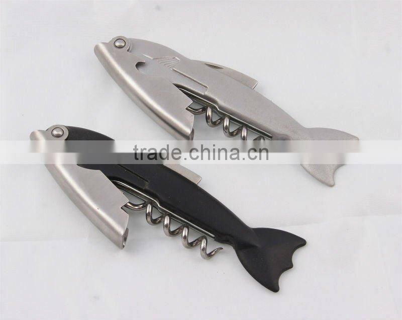 cheap bottle opener can opener wine opener metal bottle opener beer promotion cork remover(C306H)