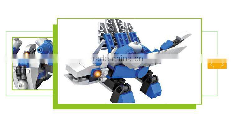 3 in 1 Wholesale kids building blocks innovative toys for children