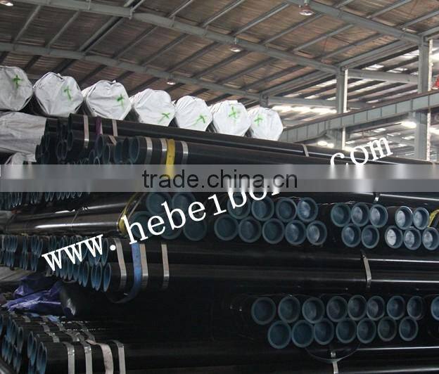 carbon steel seamless tube