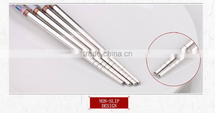 High Quality promotional giveaways gifts spoon ,fork and chopsticks for Supermarket