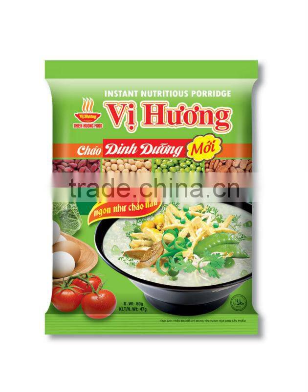 Nutritious Instant Porridge- THIEN HUONG FOOD JSC