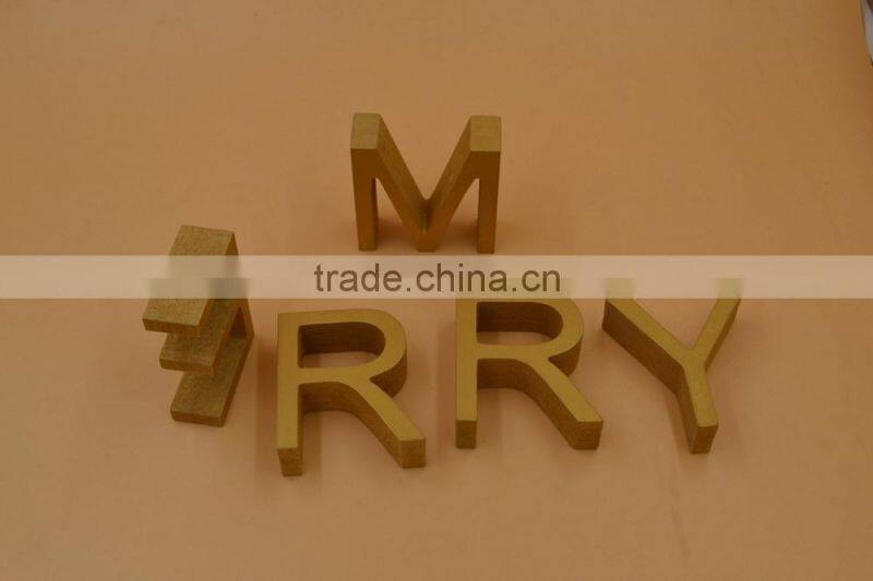 home letters,MDF word,wooden alphabet letters
