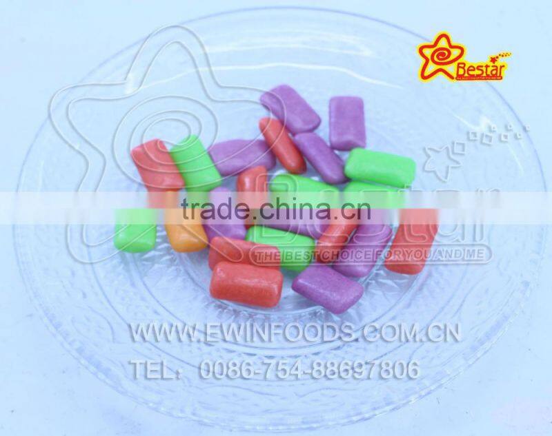 Xylitol Chewing Gum 3 Flavor(Apple ,Strawberry,Orange )10g