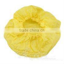 High quality clear LDPE shower caps