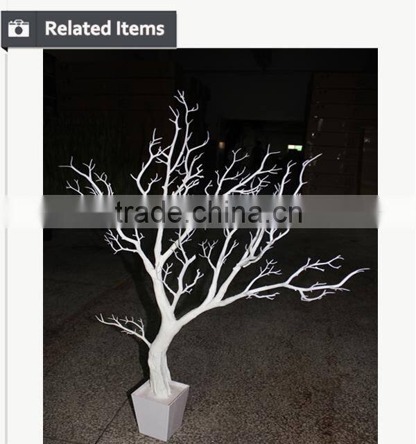 New products surprise wedding gift table centerpiece dry tree branches