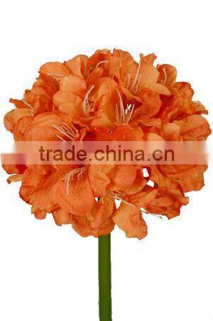 wedding decoration textile flower 27604H
