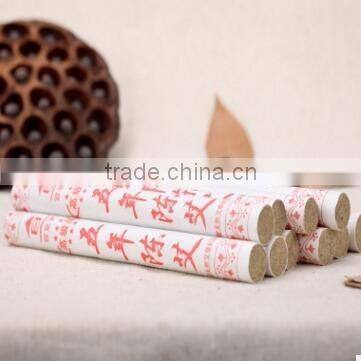 chinese traditional moxibustion moxa roll moxa cone mini self stick moxa roll moxibustion tool