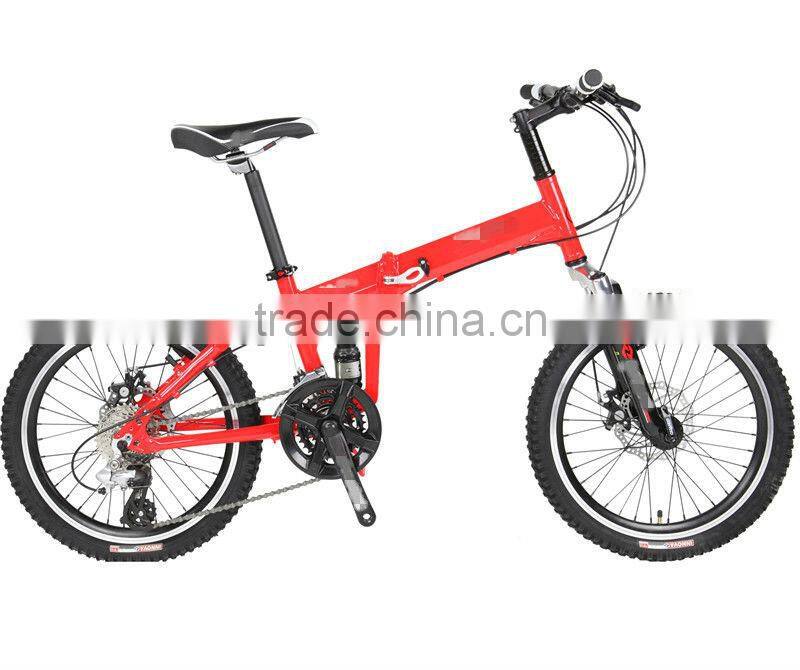Folding Bike