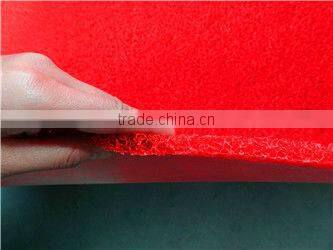 Memory foam Design bath mat Coil roll carpet floor mat