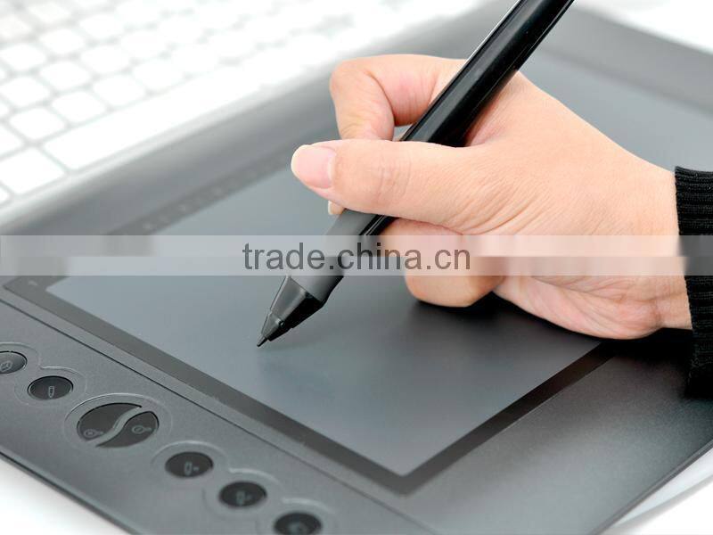 Best Selling! Huion H610 digital graphic tablet pen tablet drawing design