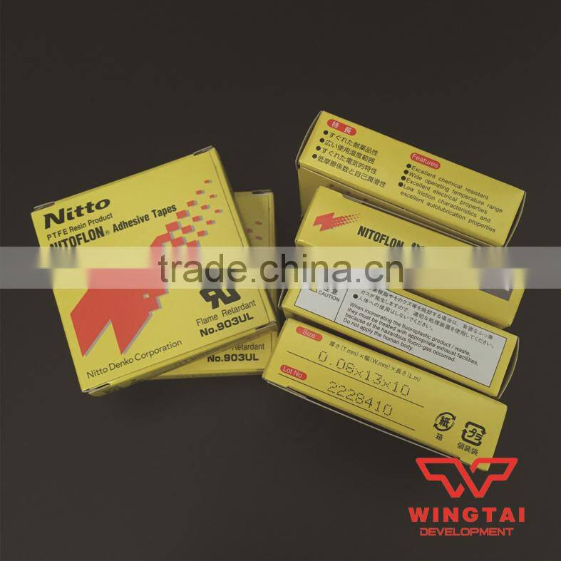 NITTO DENKO Heat Resistant Adhesive Tapes 903UL