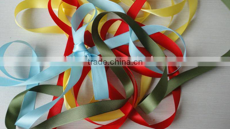 printed polyester ribbon for gift