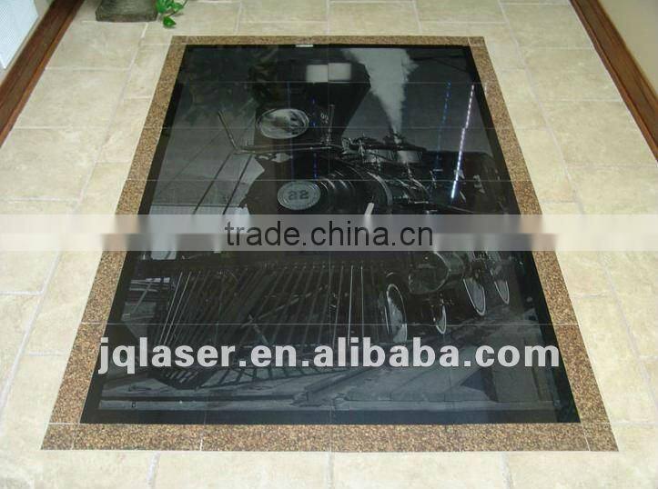 JQ 1614 Bins and Boxes laser cutting machine