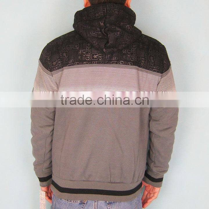CHEAP STOCK BOYS CASUAL HOODY JACKET garment liquidation stock