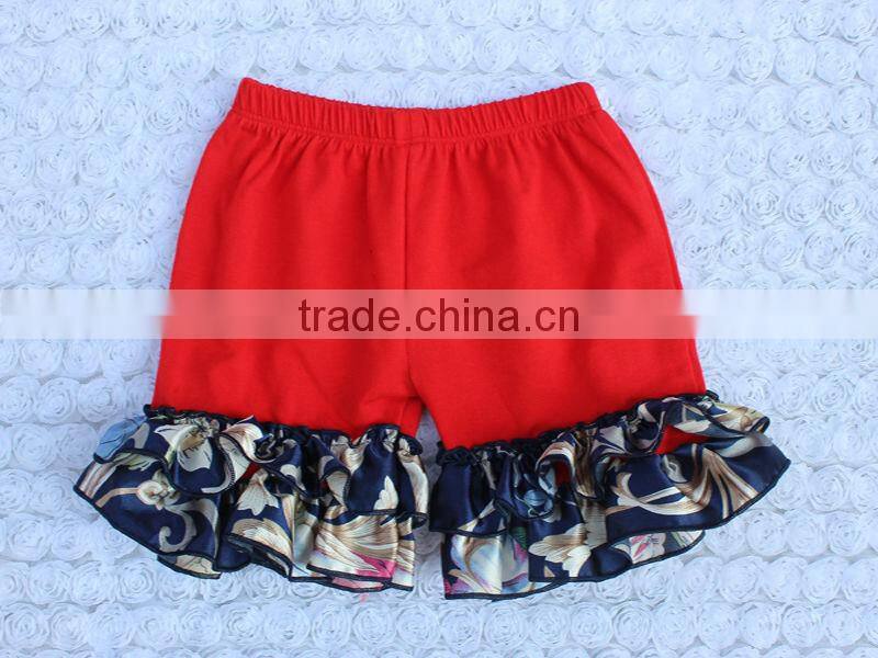 Wholesale Cotton Frock Suits For Baby Girl With Button Decoration