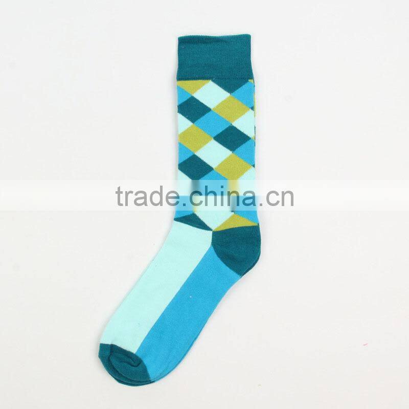 men dress business happy socks