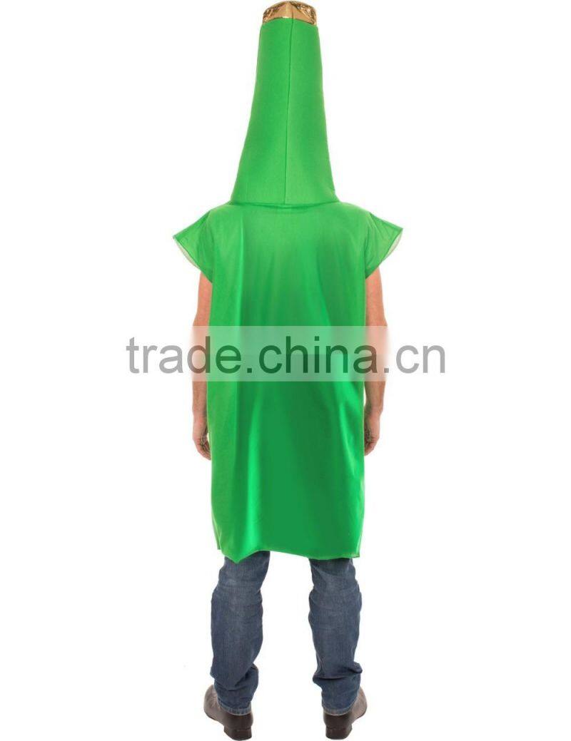 Cheap Fancy Dress Beer Bottle Costume