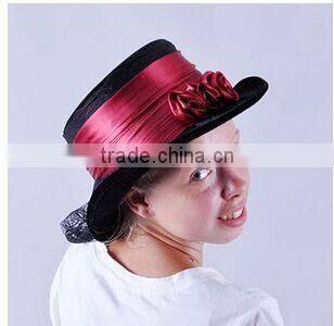 adult halloween vampire top hat , vampire top hat ,vampire hat