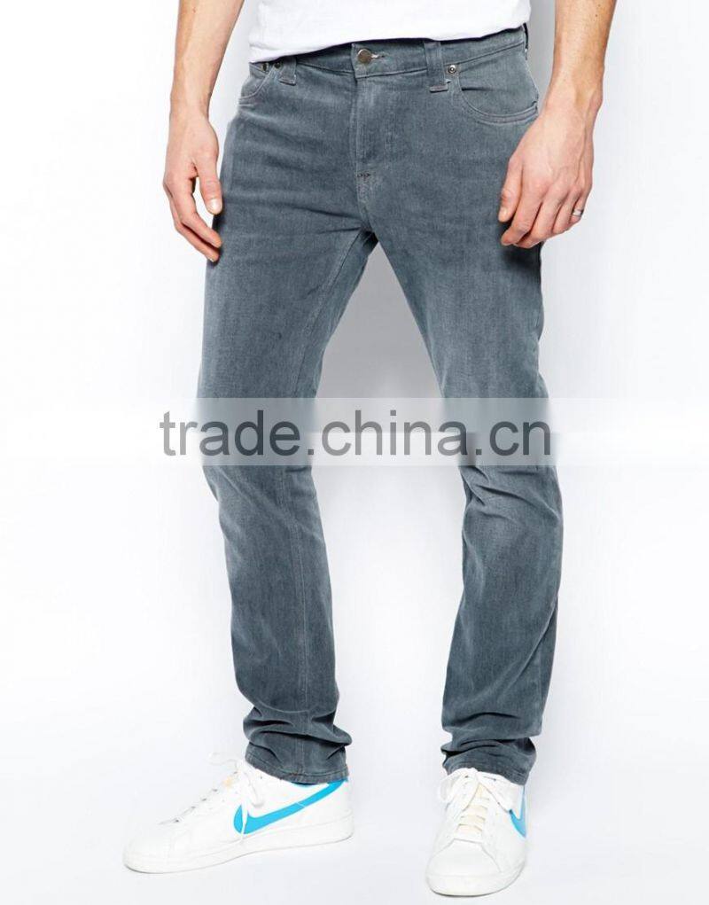 China manufacturer high quality jeans wholesale price