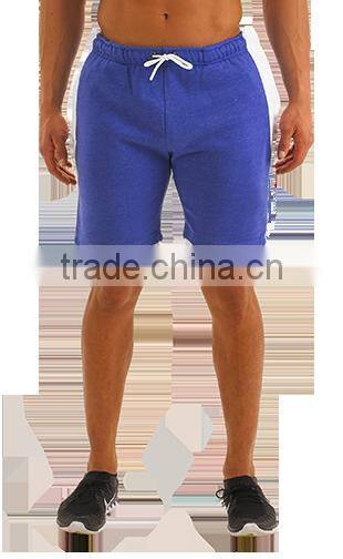 custom sportwear half pants print logo gym fitness shorts for men
