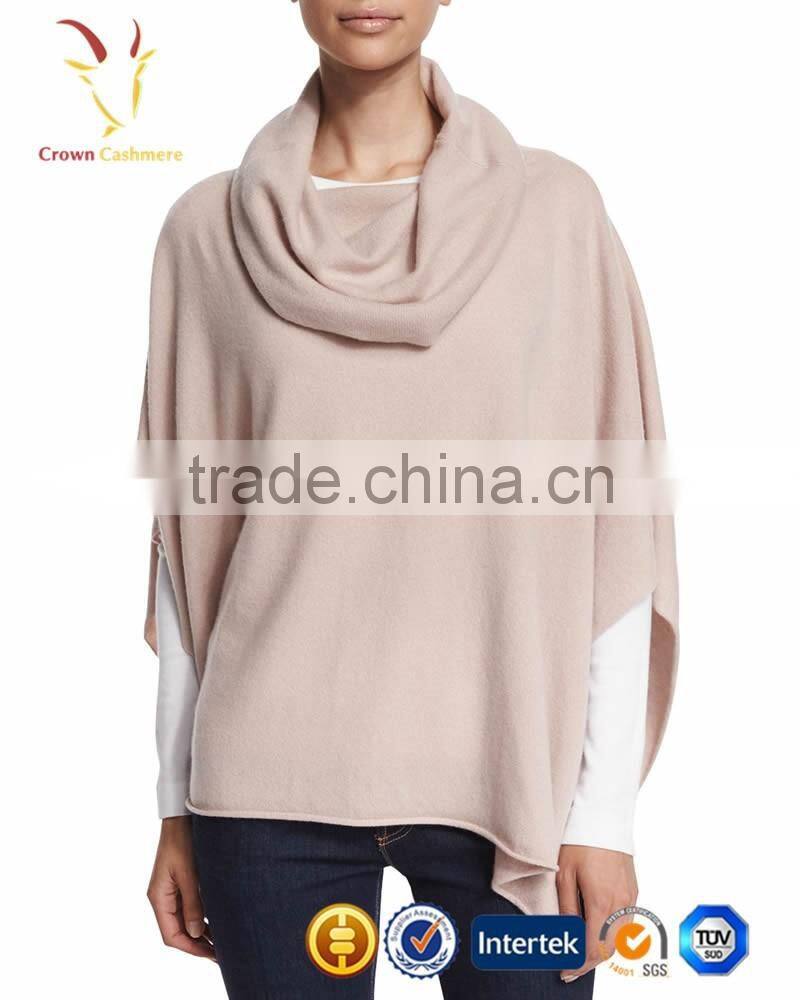 wholesale cashmere Wool poncho,women fashion poncho