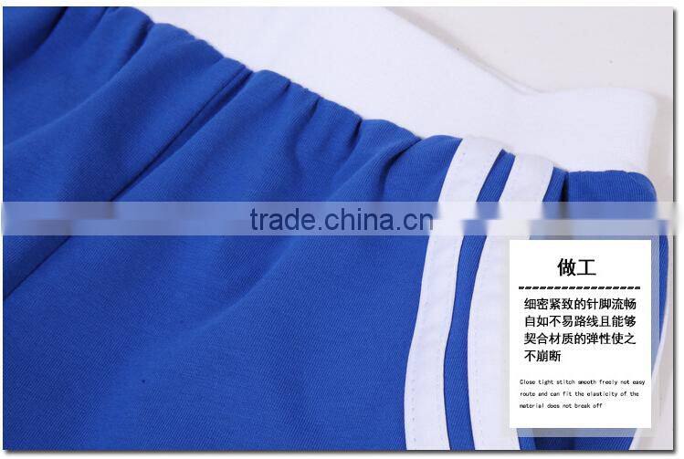 Mother Daughter Father Girl Boy Clothes Family T Shirt Design Matching Clothes Sets sports suit