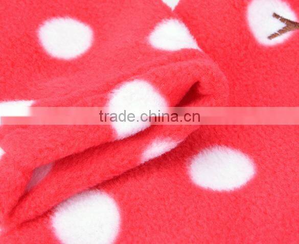 Fashion Cute Kids Cotton Dots 1-6 years old baby girl dress SV010060 #