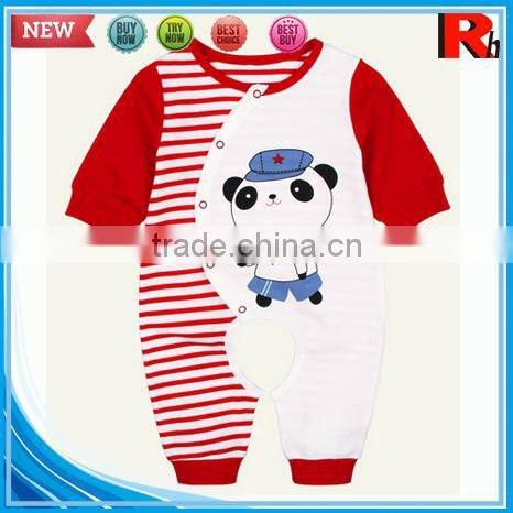 China alibaba import printing short sleeve cotton wholesale cheap prices on 2015 cute animal clothes baby