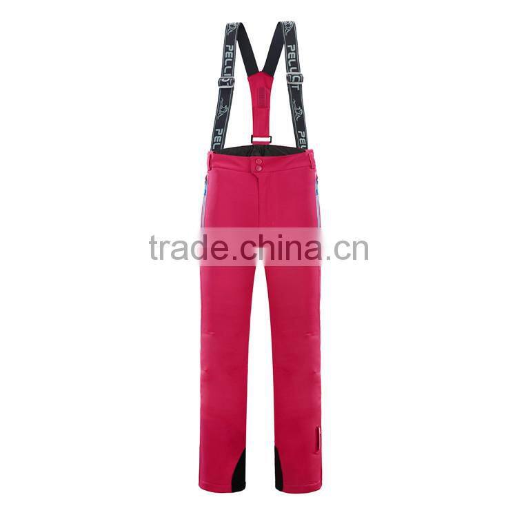 Chinese manufacturer waterproof women hiking pants