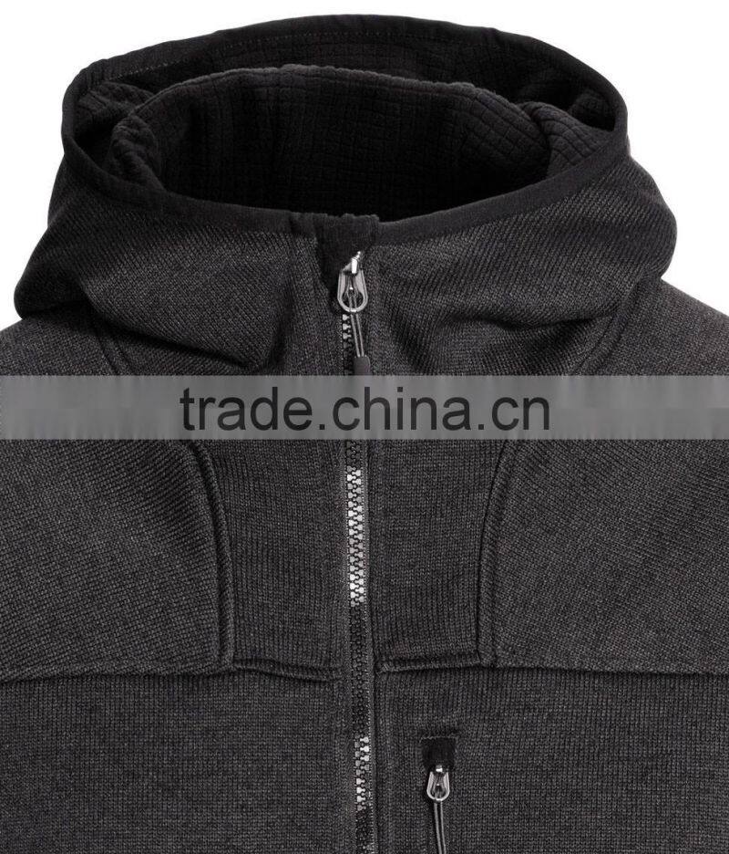 Mens Trendy Corssfit Body Fitted Running Breathable Zipper Jacket Blazer