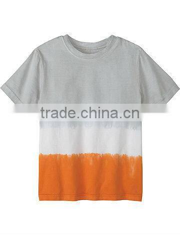 BOYS CUTE TIE & DYED T SHIRT