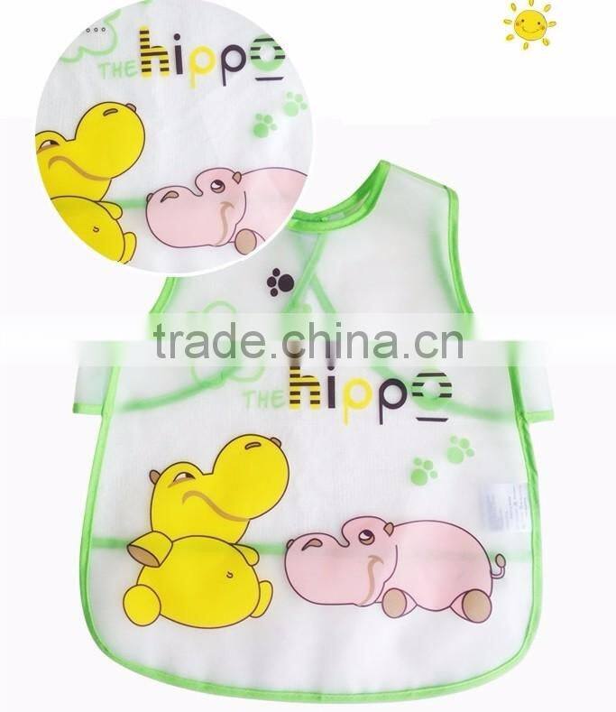 waterproof baby bib/baby bid