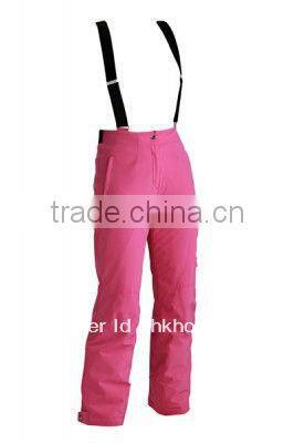 Mens warm and soft high quality comfortable ski pants