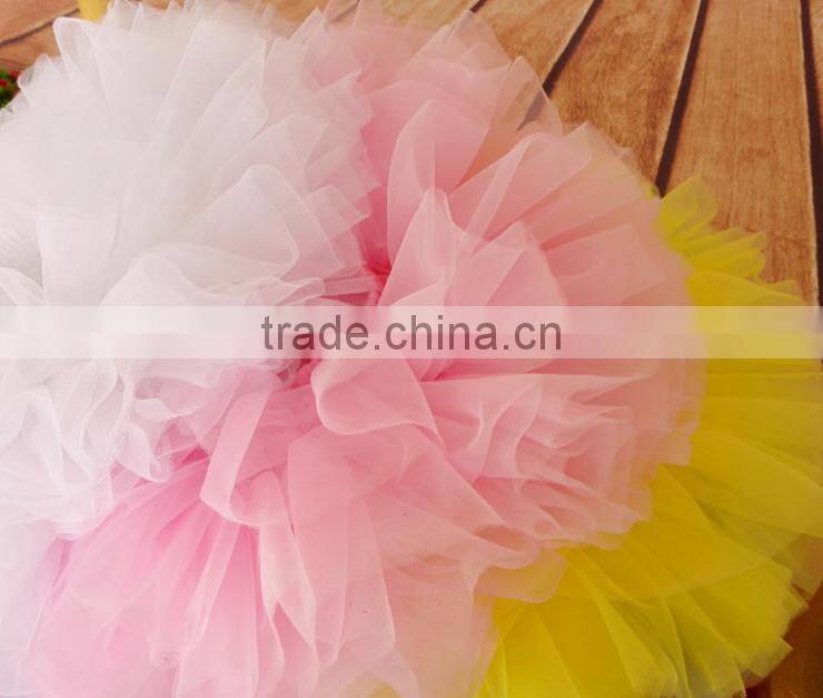 2015 Hot sales! baby pink wholesale lace ruffle tutu bloomers baby bloomers