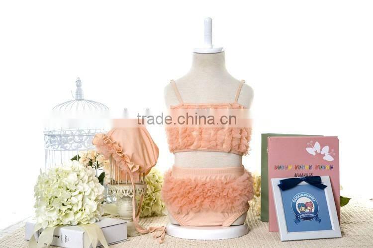 2016 Children swimwear children swimwear piece girl swimsuit