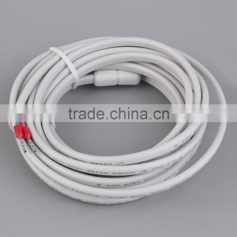 Touch Screen Weekly Programmable Heating Thermostat Blue Backlit C07.H3 16A Cheap Price hot selling