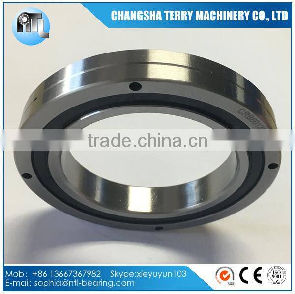CRB4010 Robot cross roller slewing bearing