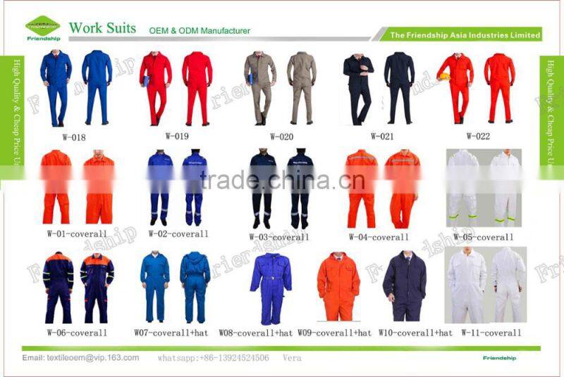 Protect Work Wear Cotton Uniform