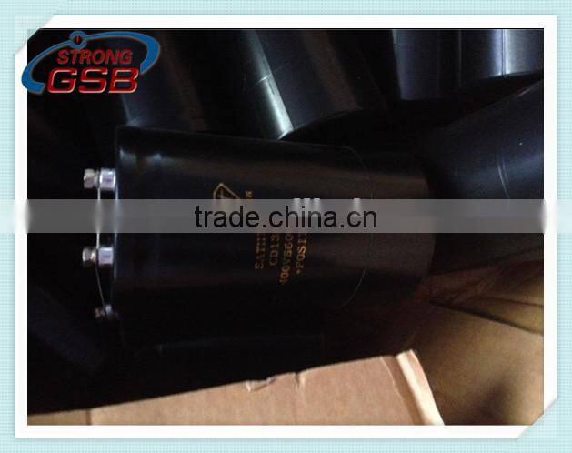 Bolt capacitor 5600UF450V aluminum electrolytic capacitor inventory high quality capacitor