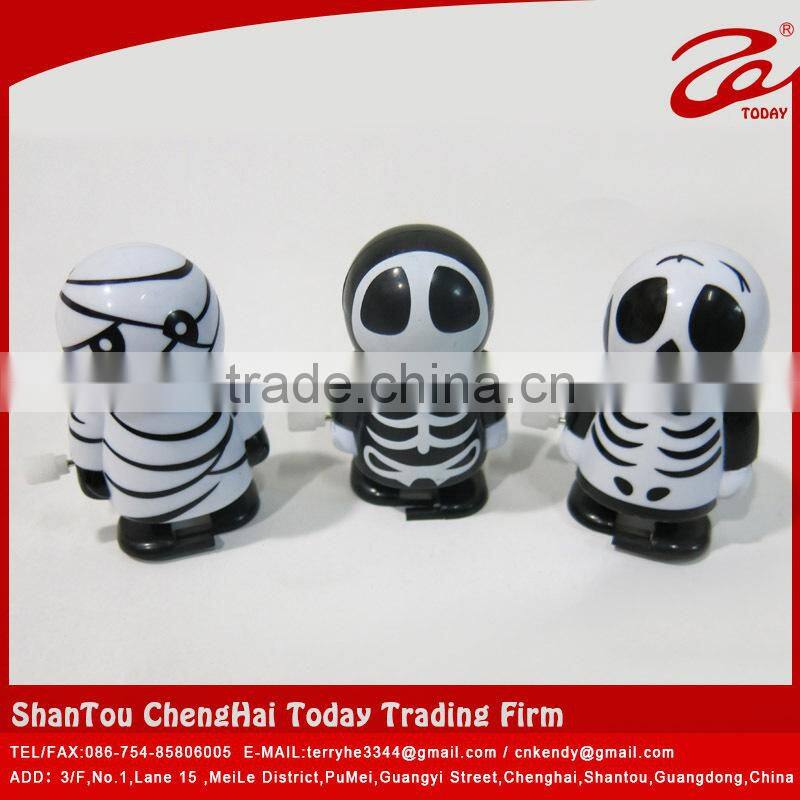 wholesale halloween plastic halloween pumpkin toy