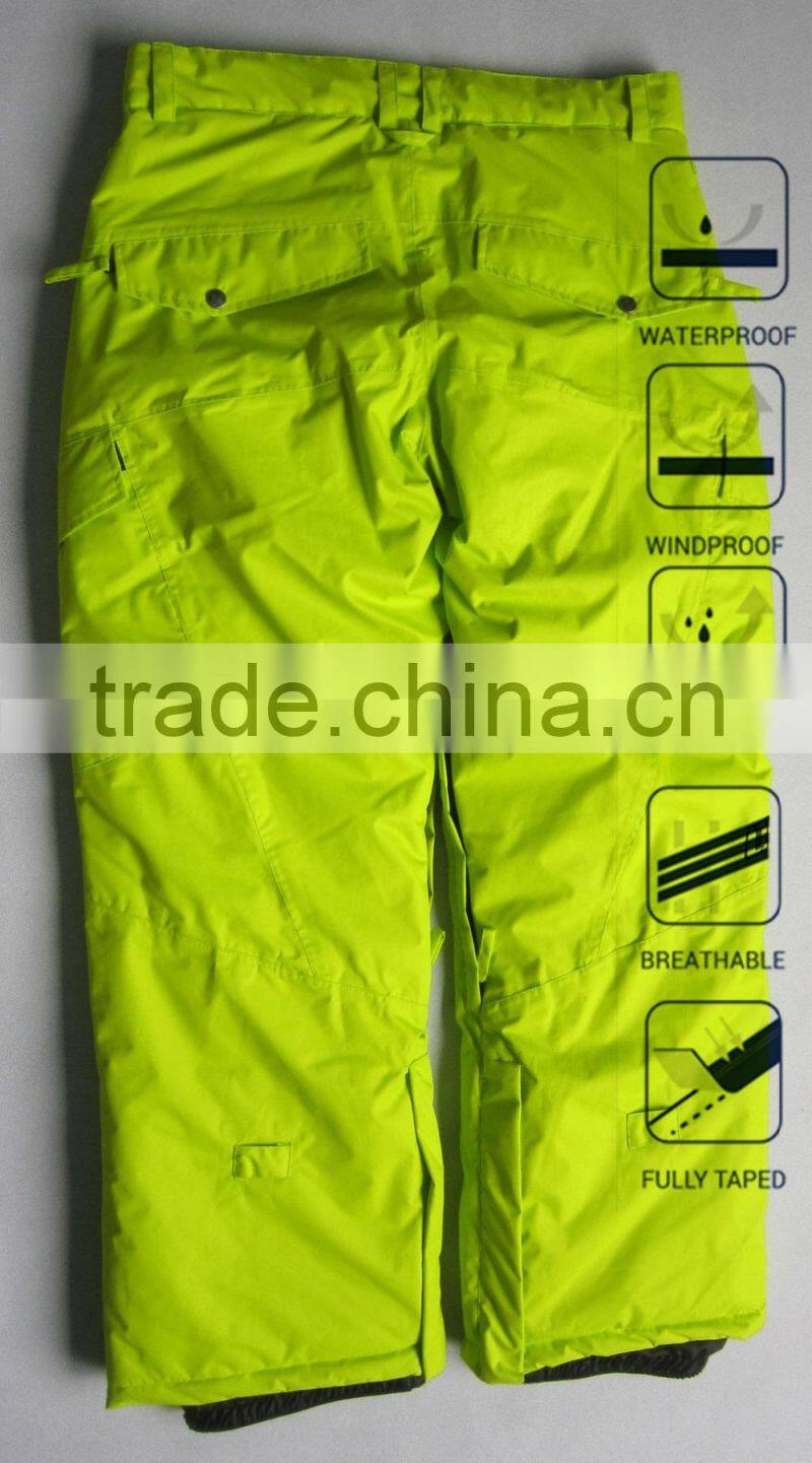 2016 Warm Winter Girls Sports Pants for woman