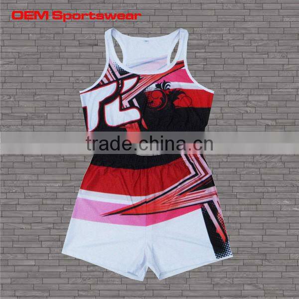 Custom hight school uniforms for cheering
