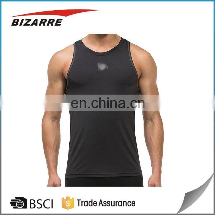 New Arrival Custom Print Burnout Tank Tops For Man Combed Cotton Gym Wear Trending Hot Products