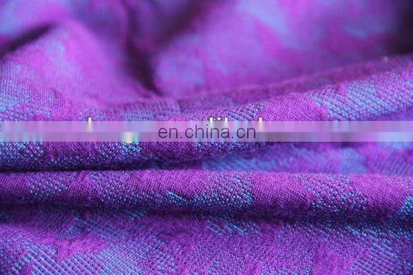 Rayon Poly Jacquard Knit Jersey